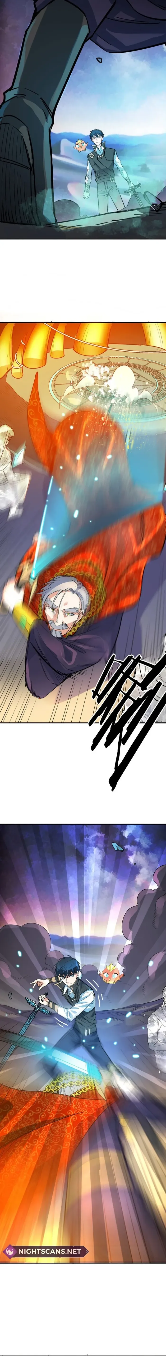 Global Mayhem: awakening SSS-Class talent at the start! Chapter 38 - page 5