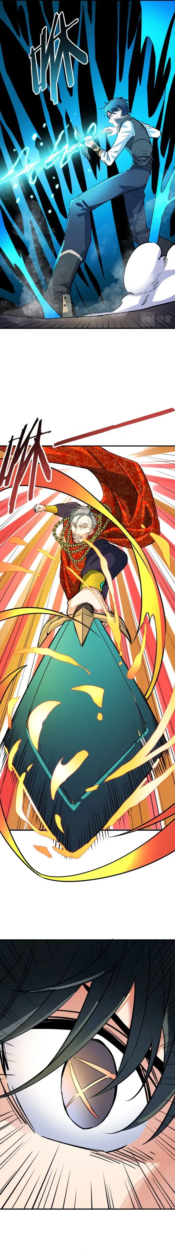Global Mayhem: awakening SSS-Class talent at the start! Chapter 38 - page 6