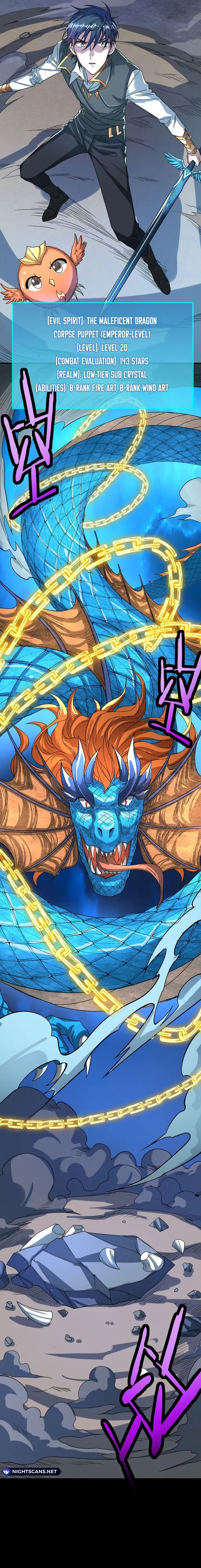 Global Mayhem: awakening SSS-Class talent at the start! Chapter 39 - page 11