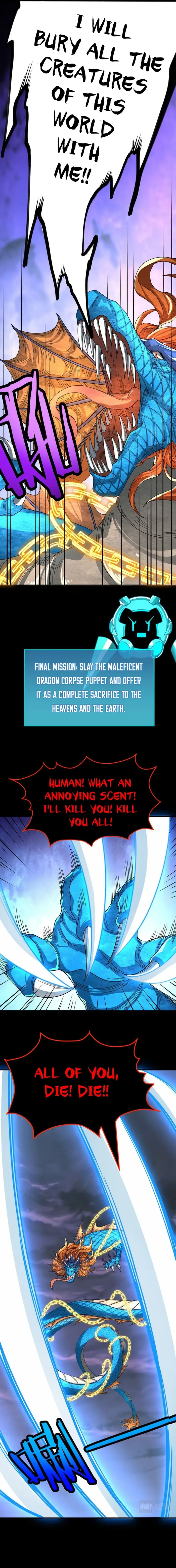 Global Mayhem: awakening SSS-Class talent at the start! Chapter 39 - page 14