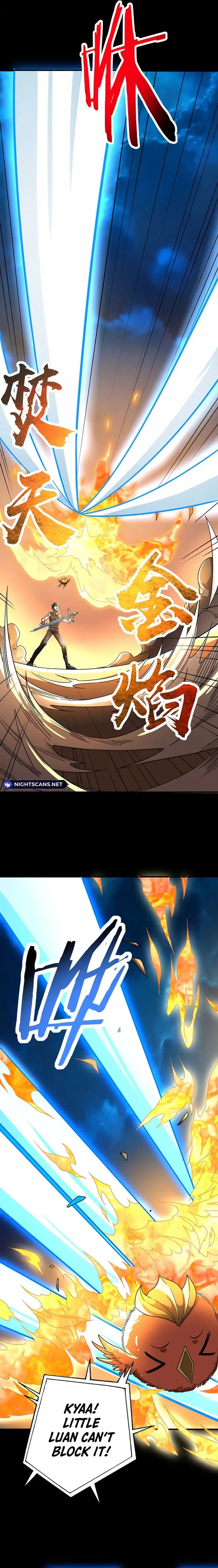 Global Mayhem: awakening SSS-Class talent at the start! Chapter 39 - page 15
