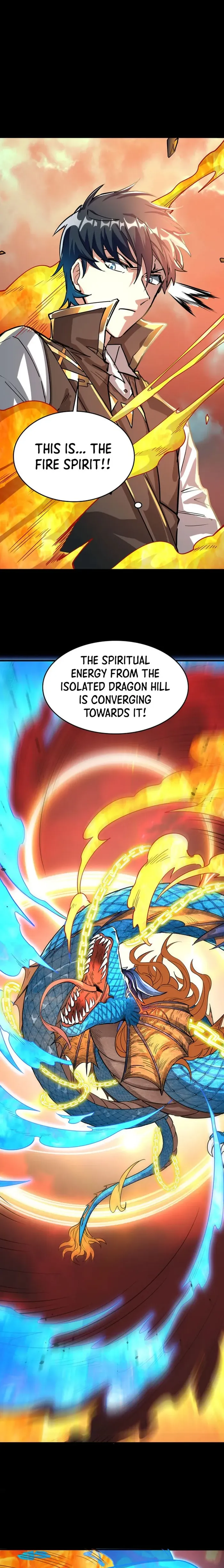Global Mayhem: awakening SSS-Class talent at the start! Chapter 39 - page 18