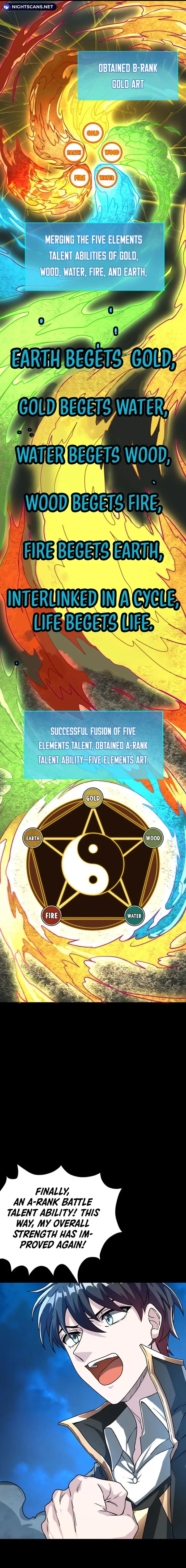 Global Mayhem: awakening SSS-Class talent at the start! Chapter 39 - page 6