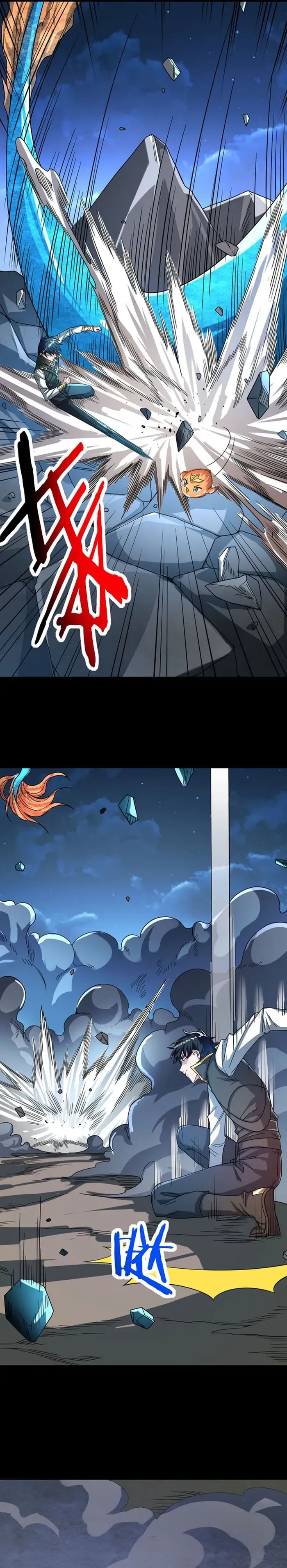 Global Mayhem: awakening SSS-Class talent at the start! Chapter 39 - page 10