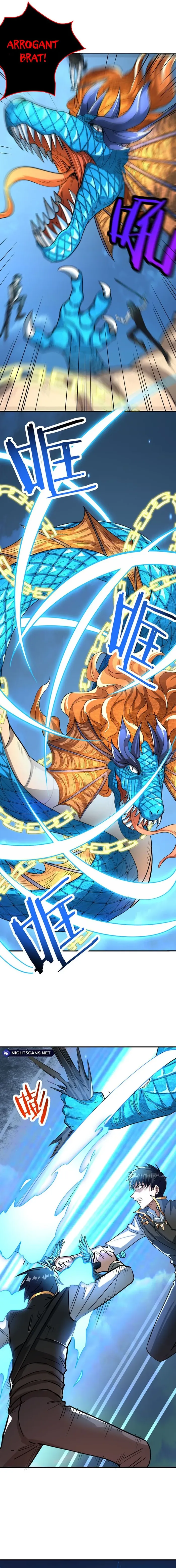 Global Mayhem: awakening SSS-Class talent at the start! Chapter 40 - page 2