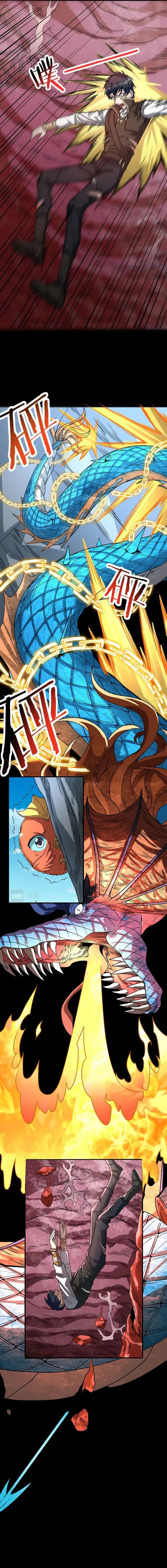 Global Mayhem: awakening SSS-Class talent at the start! Chapter 40 - page 12