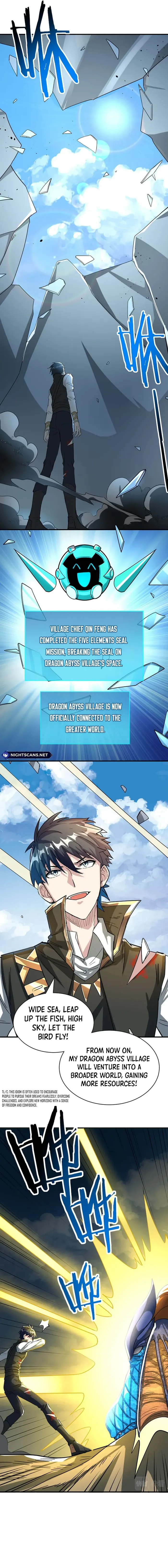 Global Mayhem: awakening SSS-Class talent at the start! Chapter 40 - page 17