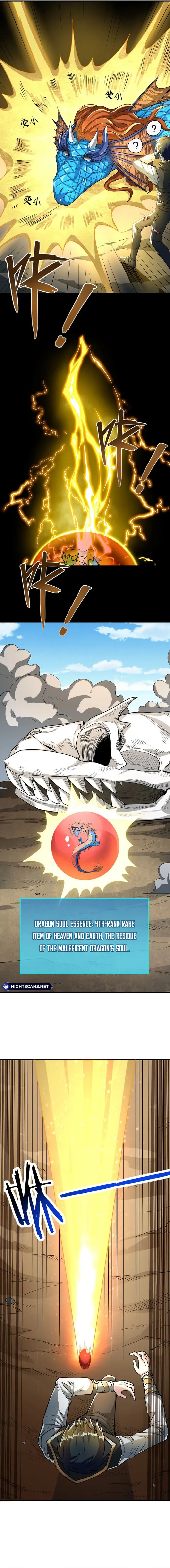 Global Mayhem: awakening SSS-Class talent at the start! Chapter 40 - page 18