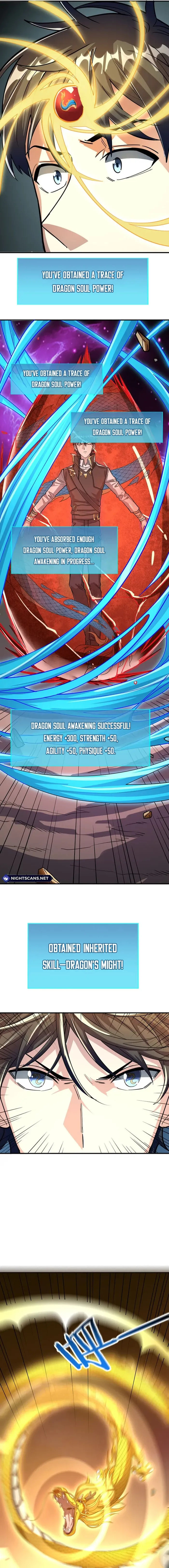Global Mayhem: awakening SSS-Class talent at the start! Chapter 40 - page 19