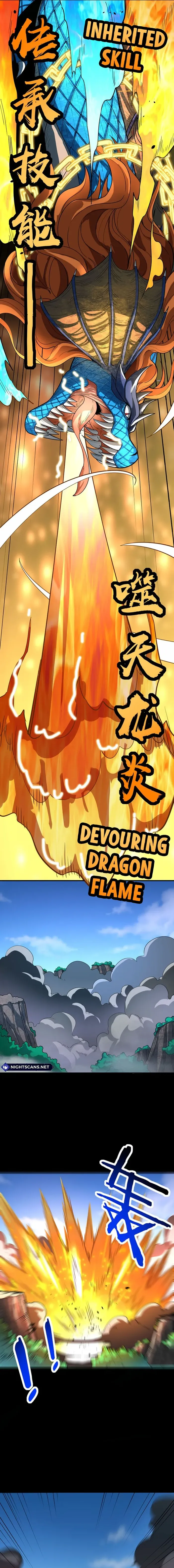 Global Mayhem: awakening SSS-Class talent at the start! Chapter 40 - page 4