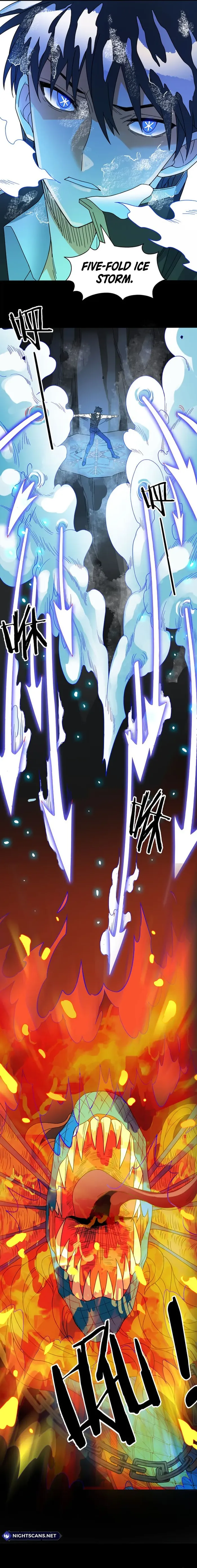 Global Mayhem: awakening SSS-Class talent at the start! Chapter 40 - page 7