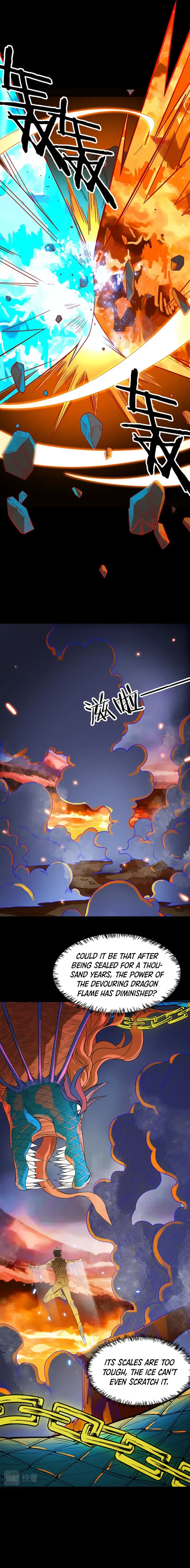 Global Mayhem: awakening SSS-Class talent at the start! Chapter 40 - page 8