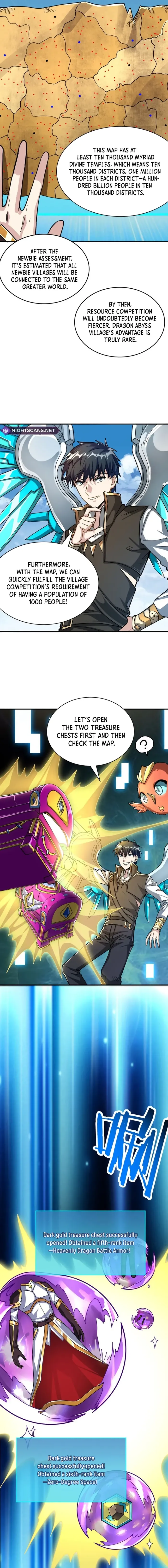 Global Mayhem: awakening SSS-Class talent at the start! Chapter 41 - page 4
