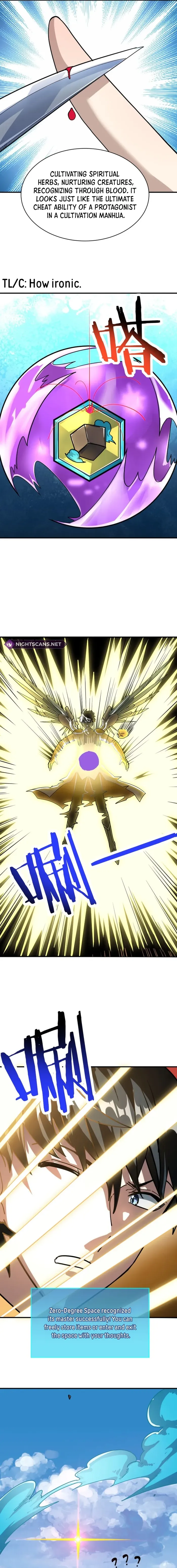 Global Mayhem: awakening SSS-Class talent at the start! Chapter 41 - page 6