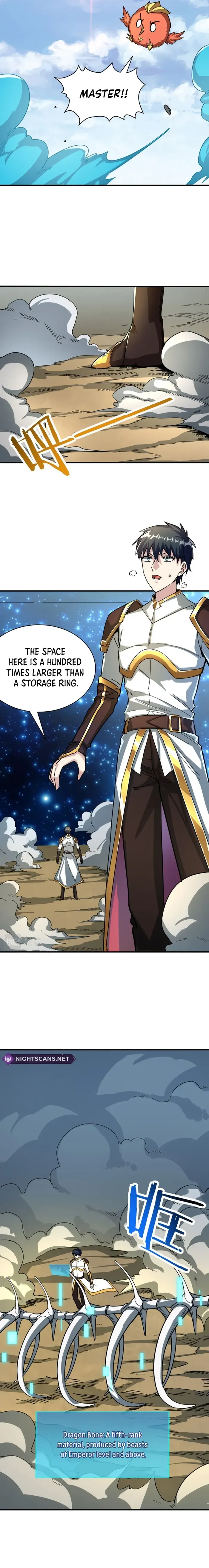 Global Mayhem: awakening SSS-Class talent at the start! Chapter 41 - page 7