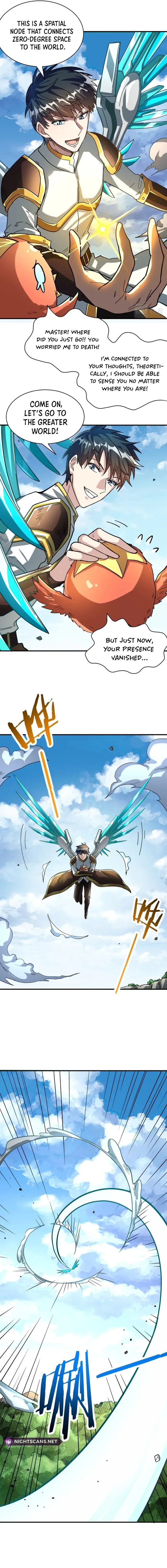 Global Mayhem: awakening SSS-Class talent at the start! Chapter 41 - page 9