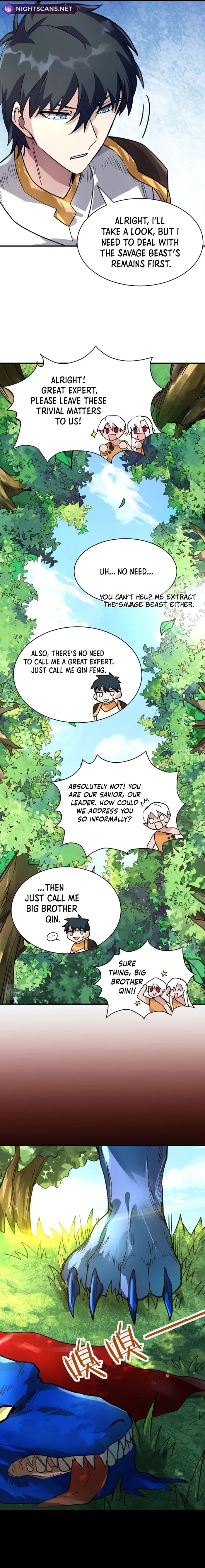 Global Mayhem: awakening SSS-Class talent at the start! Chapter 42 - page 2