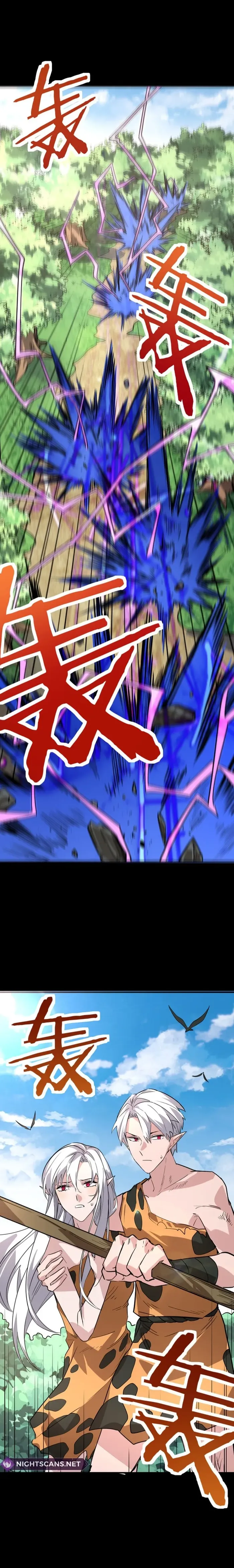 Global Mayhem: awakening SSS-Class talent at the start! Chapter 42 - page 11