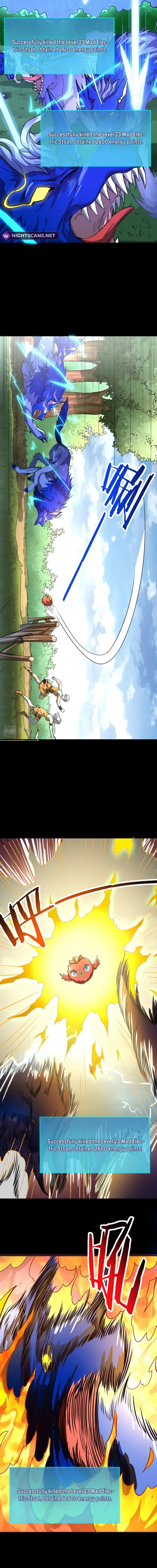 Global Mayhem: awakening SSS-Class talent at the start! Chapter 42 - page 14