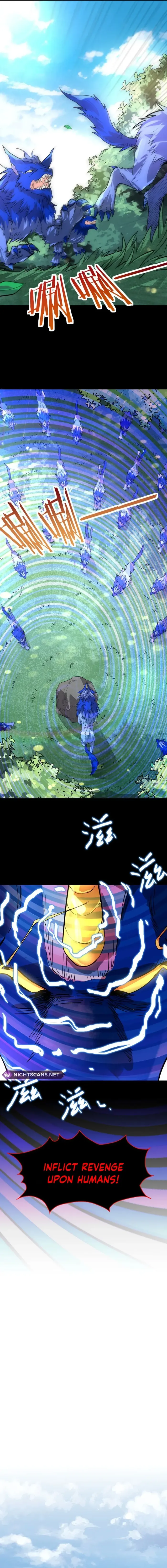 Global Mayhem: awakening SSS-Class talent at the start! Chapter 42 - page 4