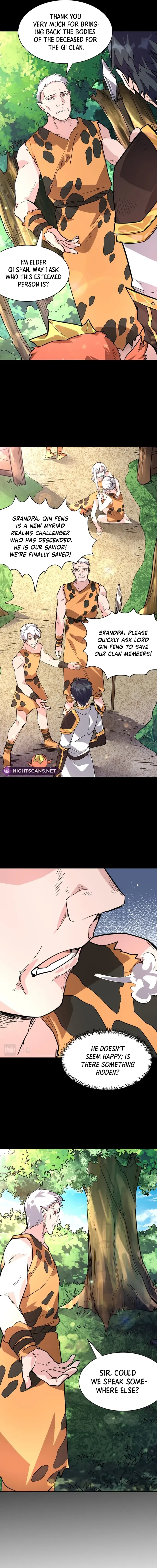 Global Mayhem: awakening SSS-Class talent at the start! Chapter 42 - page 8