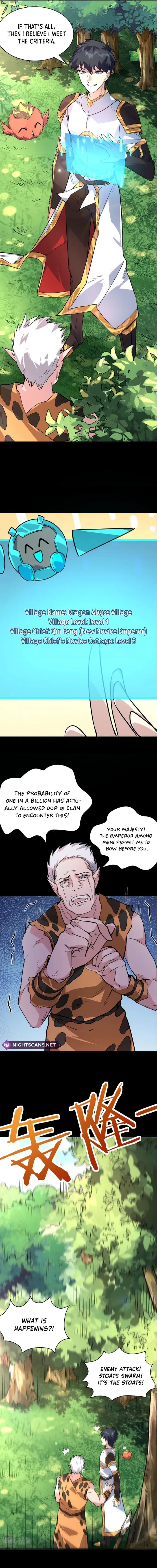 Global Mayhem: awakening SSS-Class talent at the start! Chapter 42 - page 10