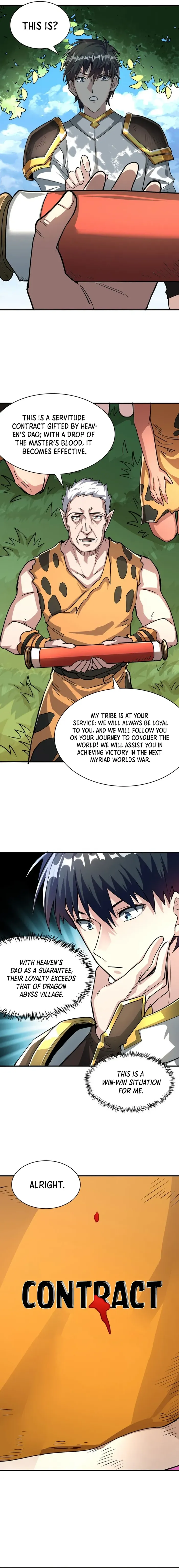 Global Mayhem: awakening SSS-Class talent at the start! Chapter 43 - page 2