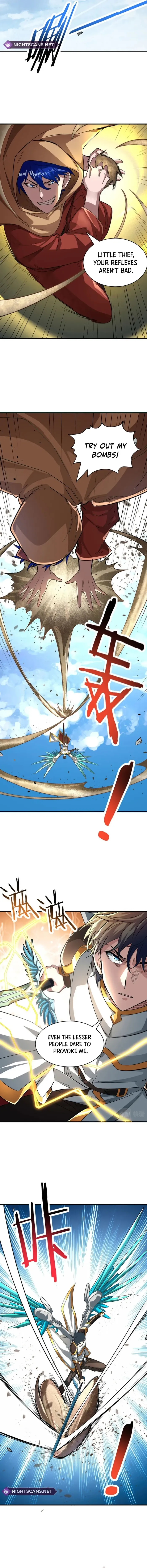 Global Mayhem: awakening SSS-Class talent at the start! Chapter 43 - page 12