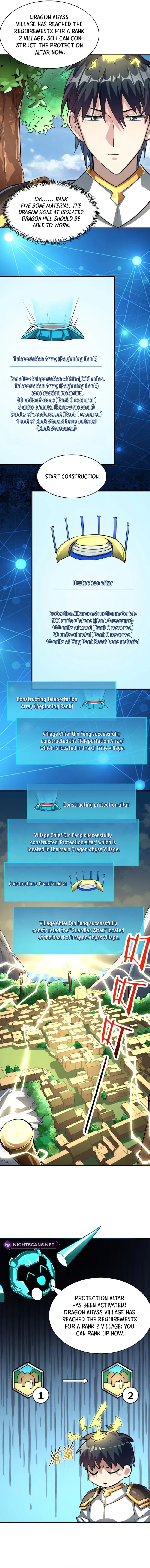 Global Mayhem: awakening SSS-Class talent at the start! Chapter 43 - page 6