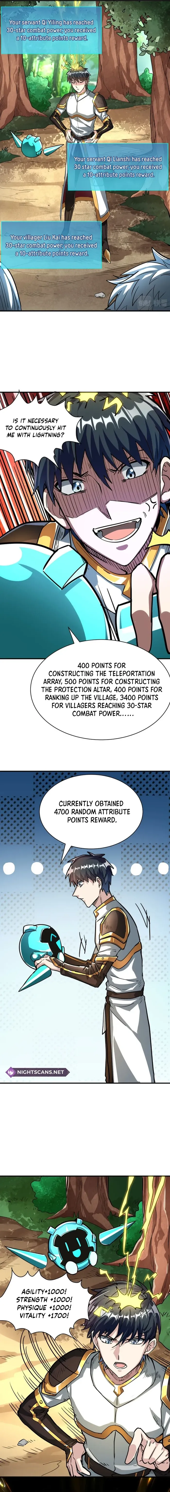 Global Mayhem: awakening SSS-Class talent at the start! Chapter 43 - page 7