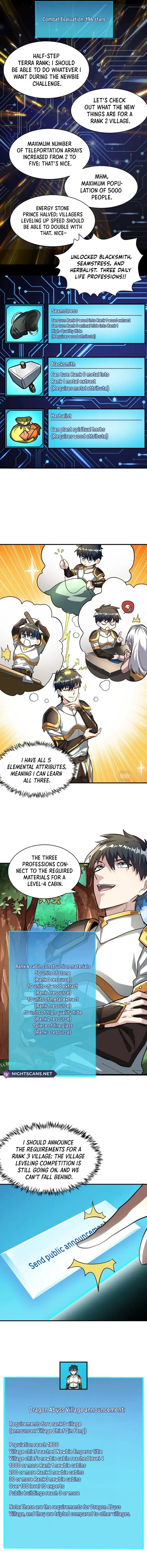 Global Mayhem: awakening SSS-Class talent at the start! Chapter 43 - page 8