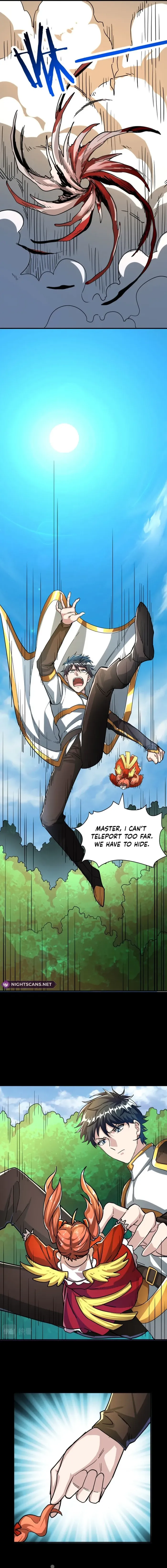 Global Mayhem: awakening SSS-Class talent at the start! Chapter 44 - page 11