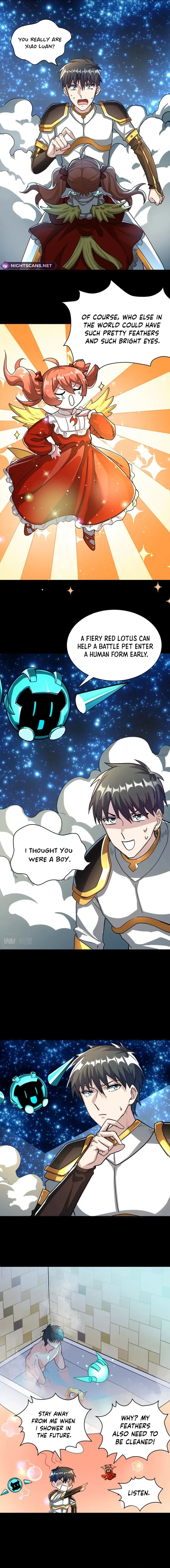 Global Mayhem: awakening SSS-Class talent at the start! Chapter 44 - page 15