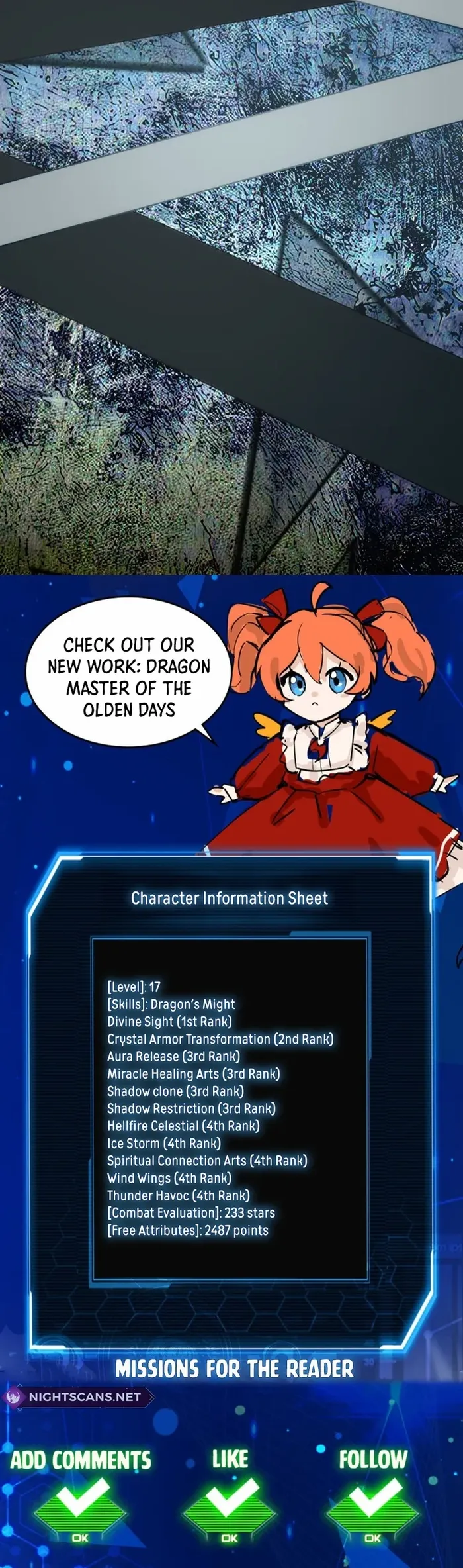 Global Mayhem: awakening SSS-Class talent at the start! Chapter 44 - page 17