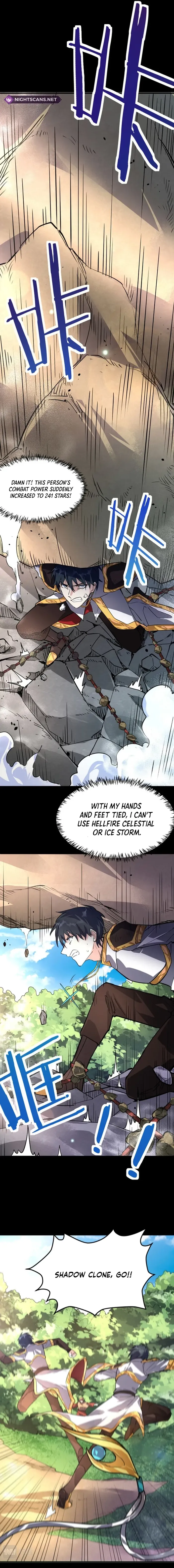 Global Mayhem: awakening SSS-Class talent at the start! Chapter 44 - page 5
