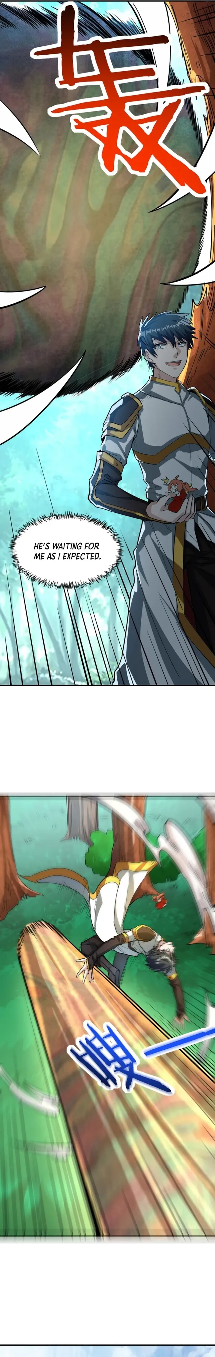 Global Mayhem: awakening SSS-Class talent at the start! Chapter 45 - page 2