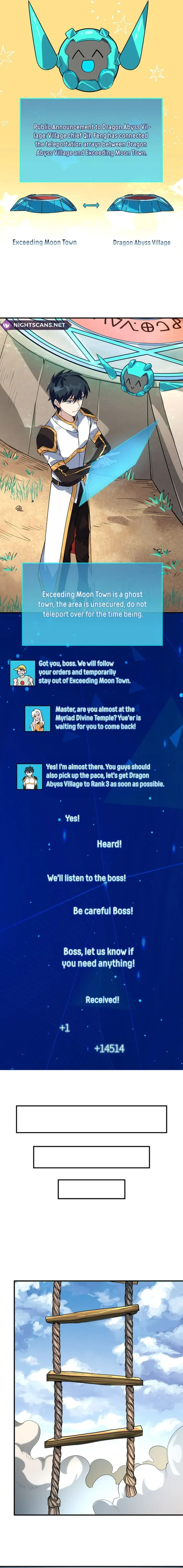 Global Mayhem: awakening SSS-Class talent at the start! Chapter 45 - page 14
