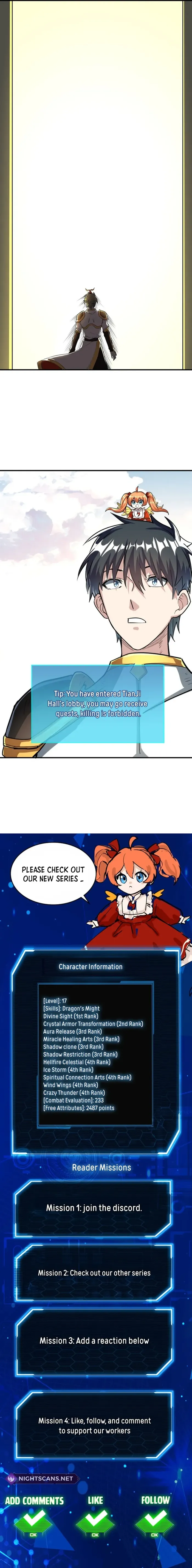 Global Mayhem: awakening SSS-Class talent at the start! Chapter 45 - page 18
