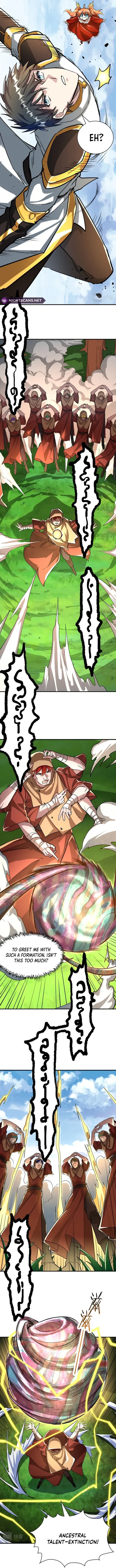 Global Mayhem: awakening SSS-Class talent at the start! Chapter 45 - page 3