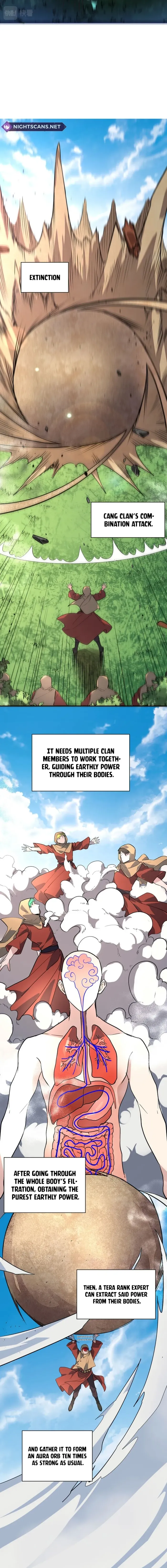 Global Mayhem: awakening SSS-Class talent at the start! Chapter 45 - page 5
