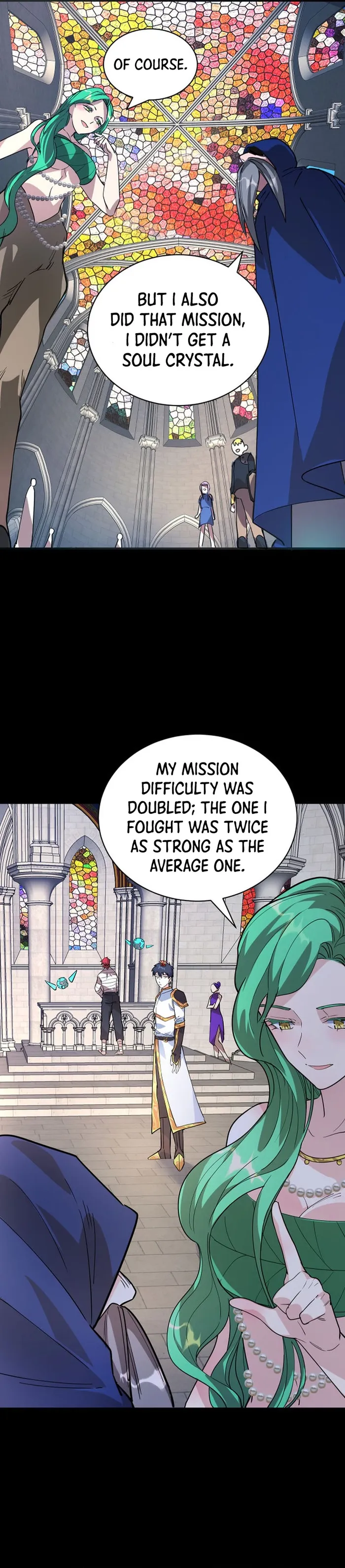 Global Mayhem: awakening SSS-Class talent at the start! Chapter 46 - page 14