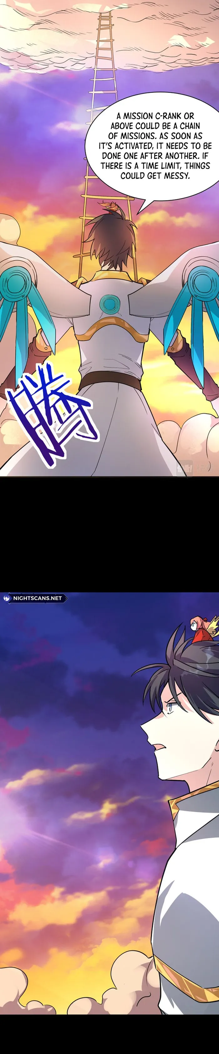 Global Mayhem: awakening SSS-Class talent at the start! Chapter 46 - page 27