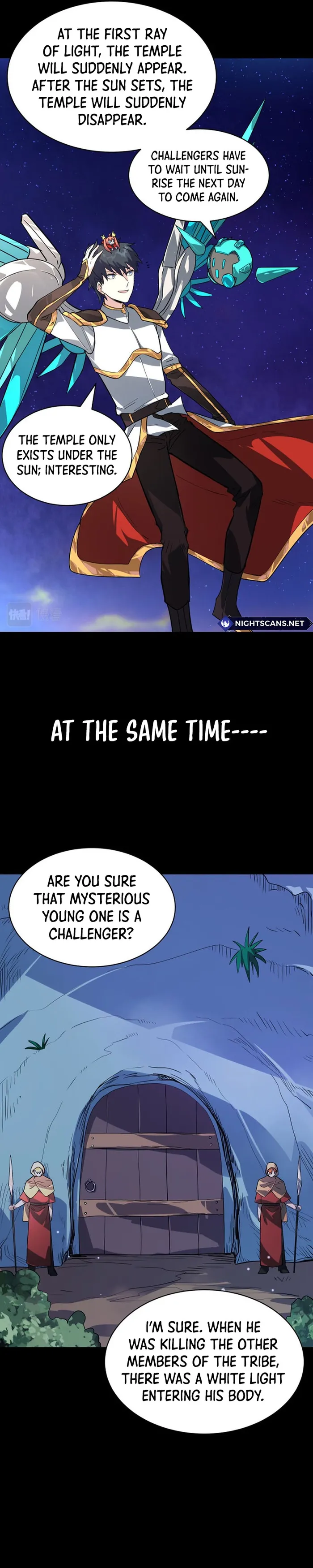 Global Mayhem: awakening SSS-Class talent at the start! Chapter 46 - page 30