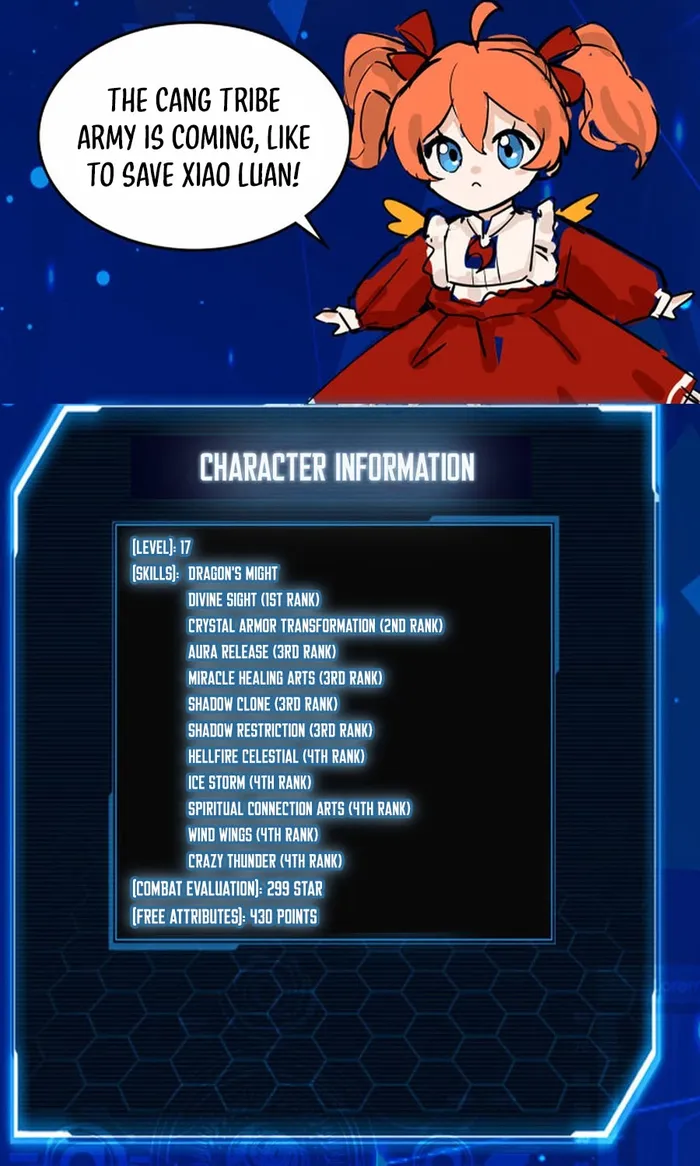 Global Mayhem: awakening SSS-Class talent at the start! Chapter 46 - page 38