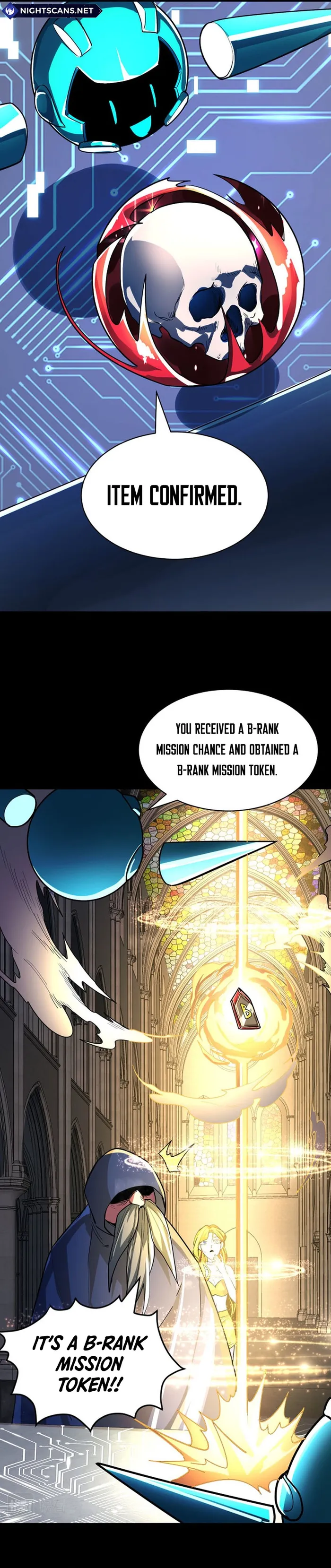 Global Mayhem: awakening SSS-Class talent at the start! Chapter 46 - page 8
