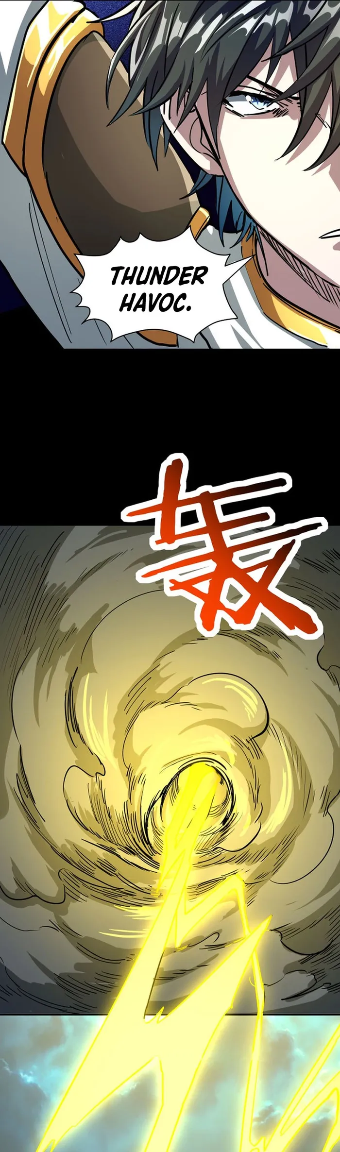 Global Mayhem: awakening SSS-Class talent at the start! Chapter 47 - page 24