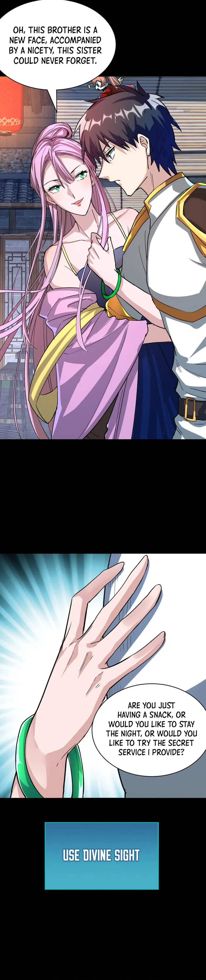 Global Mayhem: awakening SSS-Class talent at the start! Chapter 47 - page 4