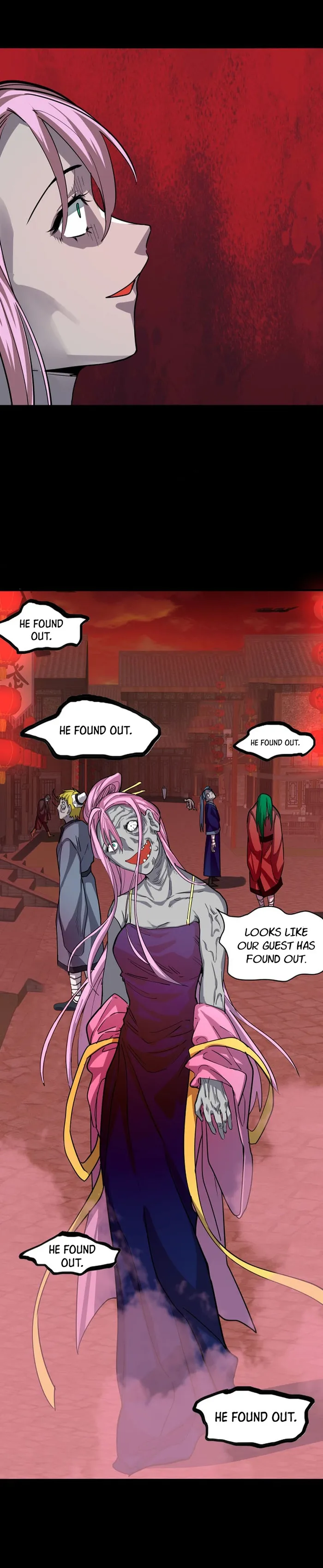 Global Mayhem: awakening SSS-Class talent at the start! Chapter 47 - page 7