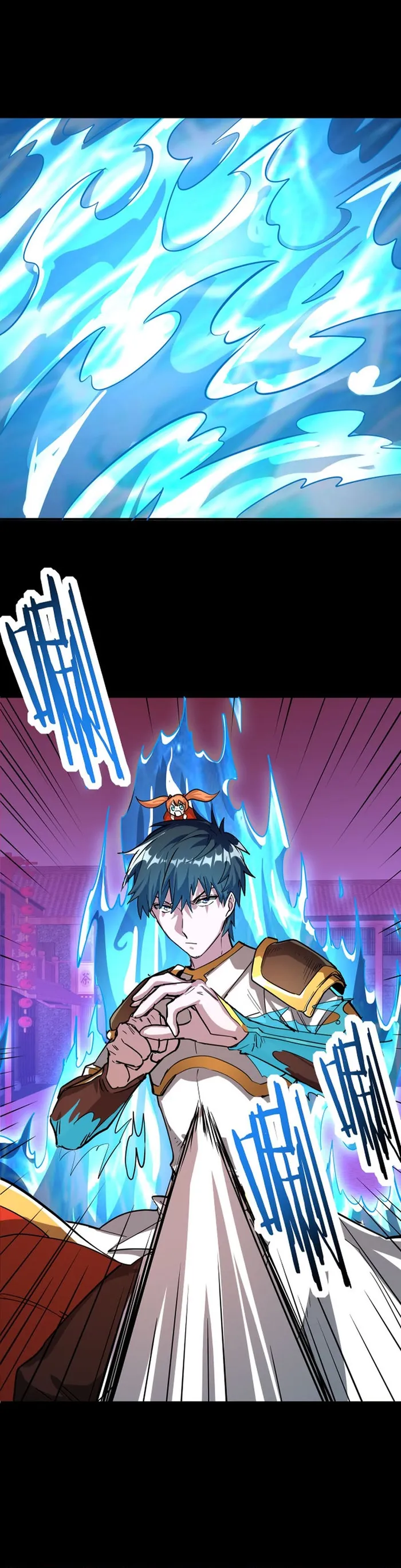 Global Mayhem: awakening SSS-Class talent at the start! Chapter 47 - page 10