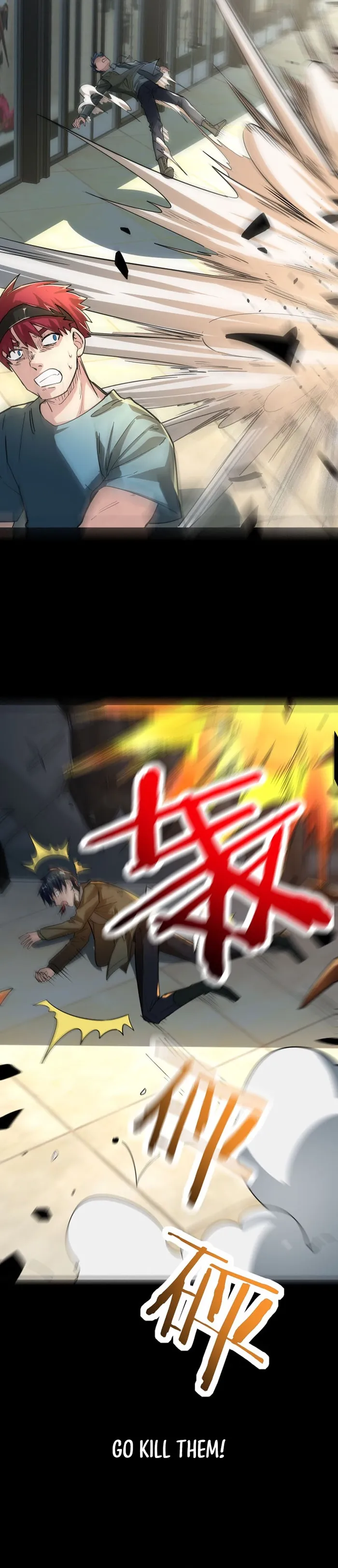 Global Mayhem: awakening SSS-Class talent at the start! Chapter 48 - page 12